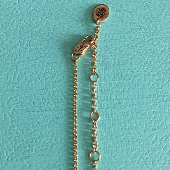 ✨Juicy Couture Pearl Necklace✨ - Picture 5 of 5